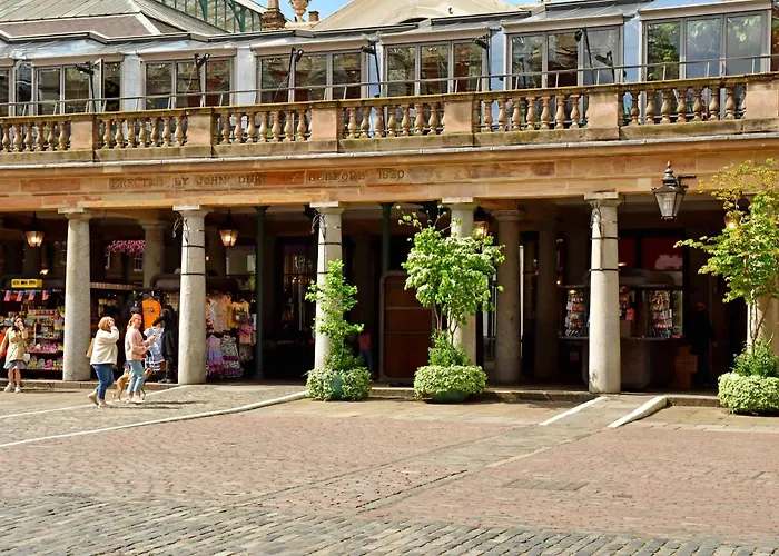 Thistle HolbornHotel Londra