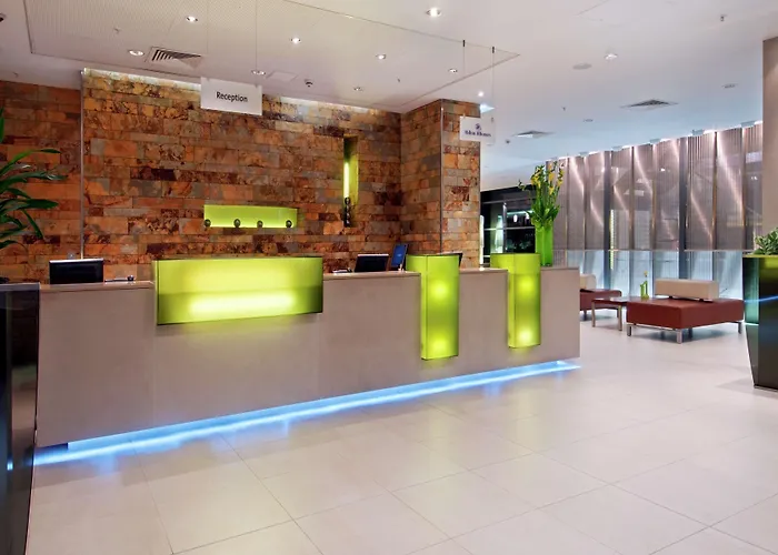 Hilton London Canary Wharf